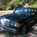Insurance Rate for 1984 Mercedes-Benz 300 TDT - Average Quote $135 per Month