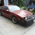 Insurance Rate for 1987 Pontiac Firebird Trans AM - Average Quote $57 per Month