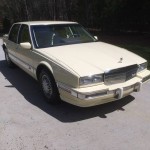 Insurance Rate for 1991 Cadillac Seville Sedan - Average Quote $107 per Month