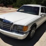 Insurance Rate for 1991 Mercedes-Benz 350 SD Turbo sedan - Average Quote $113 per Month