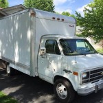 Insurance Rate for 1992 Chevrolet G-Series Van G30 - Average Quote $151 per Month