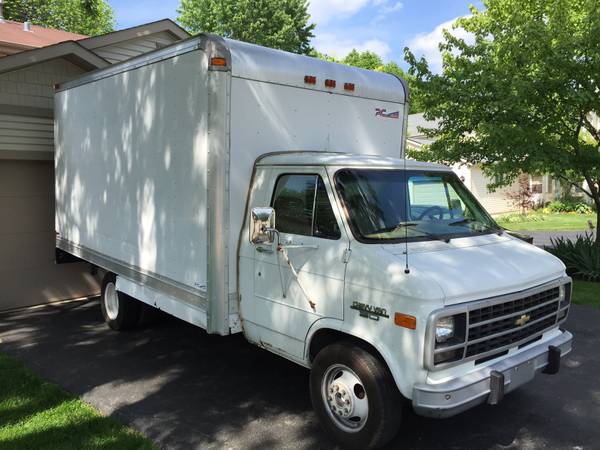 Insurance Rate for 1992 Chevrolet G-Series Van G30 - Average Quote $151 per Month