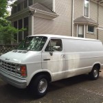 Insurance Rate for 1992 Dodge Ram Van - Average Quote $76 per Month