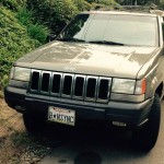 Insurance Rate for 1996 Jeep Grand Cherokee Laredo 4WD - Average Quote $111 per Month