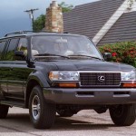 Insurance Rate for 1996 Lexus LX 450 Base - Average Quote $91 per Month