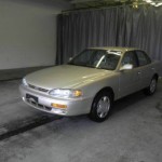 Insurance Rate for 1996 Toyota Camry - Average Quote $30 per Month