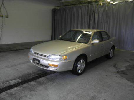 Insurance Rate for 1996 Toyota Camry - Average Quote $30 per Month