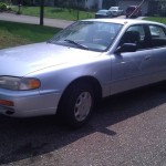Insurance Rate for 1996 Toyota Camry - Average Quote $31 per Month