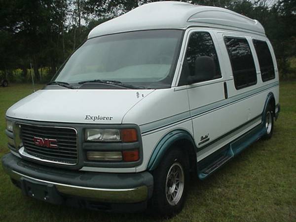 Insurance Rate for 1997 GMC Savana G1500 - Average Quote $129 per Month