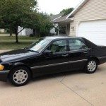 Insurance Rate for 1997 Mercedes-Benz C-Class C280 - Average Quote $35 per Month