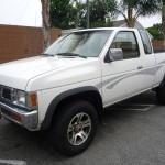 Insurance Rate for 1997 Nissan Pickup - Average Quote $102 per Month