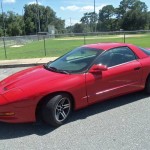 Insurance Rate for 1997 Pontiac Firebird - Average Quote $126 per Month