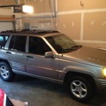 Insurance Rate for 1998 Jeep Grand Cherokee 5.9 Limited 4WD - Average Quote $72 per Month