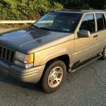 Insurance Rate for 1998 Jeep Grand Cherokee Limited 4WD - Average Quote $86 per Month
