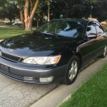 Insurance Rate for 1998 Lexus ES 300 Base - Average Quote $141 per Month