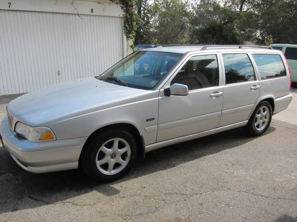 Insurance Rate for 1998 Volvo V70 Base - Average Quote $115 per Month