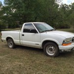 Insurance Rate for 1999 Chevrolet S10 Pickup - Average Quote $103 per Month