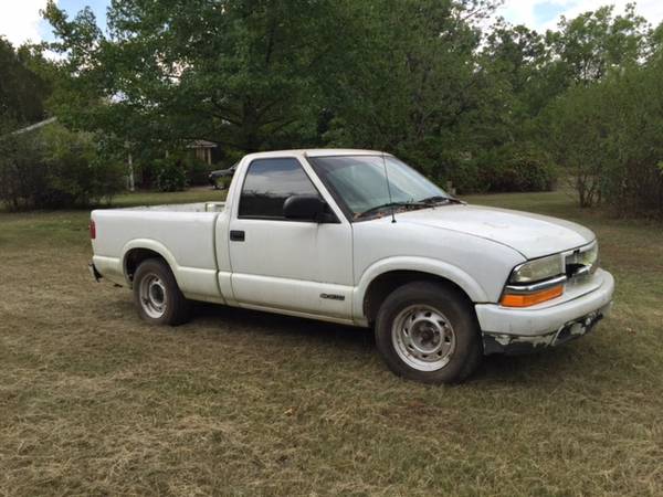 Insurance Rate for 1999 Chevrolet S10 Pickup - Average Quote $103 per Month