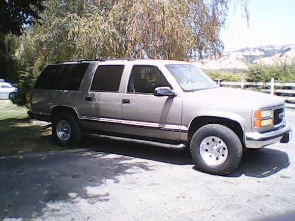 Insurance Rate for 1999 GMC Suburban 1500 4WD - Average Quote $40 per Month