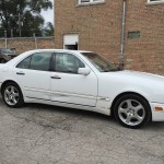 Insurance Rate for 1999 Mercedes-Benz E-Class E430 - Average Quote $41 per Month