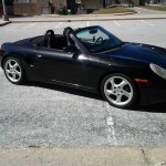 Insurance Rate for 1999 Porsche Boxster Base - Average Quote $61 per Month