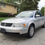Insurance Rate for 1999 Volkswagen Passat GLS - Average Quote $81 per Month