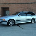 Insurance Rate for 2000 BMW 5-Series Sport Wagon 540i - Average Quote $145 per Month