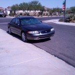 Insurance Rate for 2000 Buick Regal GS - Average Quote $152 per Month