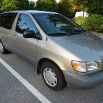 Insurance Rate for 2000 Toyota Sienna CE 4-Door - Average Quote $39 per Month