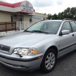 Insurance Rate for 2000 Volvo V40 Base - Average Quote $133 per Month