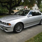 Insurance Rate for 2001 BMW M5 Base - Average Quote $139 per Month