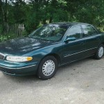 Insurance Rate for 2001 Buick Century Limited - Average Quote $70 per Month