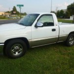 Insurance Rate for 2001 GMC Sierra 1500 - Average Quote $53 per Month