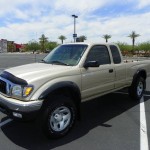 Insurance Rate for 2001 Toyota Tacoma PreRunner Xtracab 2WD - Average Quote $65 per Month