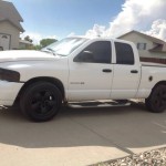 Insurance Rate for 2002 Dodge Ram 1500 - Average Quote $122 per Month