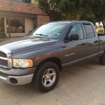 Insurance Rate for 2002 Dodge Ram 1500 - Average Quote $142 per Month