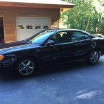 Insurance Rate for 2002 Pontiac Grand AM SE1 sedan - Average Quote $69 per Month