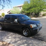 Insurance Rate for 2004 Nissan Titan - Average Quote $91 per Month