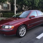 Insurance Rate for 2004 Volvo S60 2.5T - Average Quote $41 per Month