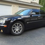 Insurance Rate for 2005 Chrysler 300 C - Average Quote $69 per Month