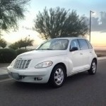 Insurance Rate for 2005 Chrysler PT Cruiser Limited Edition - Average Quote $136 per Month