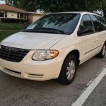 Insurance Rate for 2005 Chrysler Town & Country Touring - Average Quote $56 per Month
