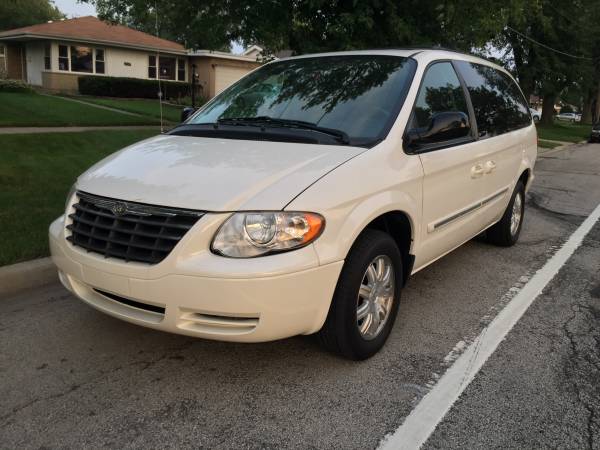 Insurance Rate for 2005 Chrysler Town & Country Touring - Average Quote $56 per Month