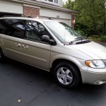 Insurance Rate for 2005 Dodge Grand Caravan SXT - Average Quote $122 per Month