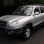 Insurance Rate for 2005 Hyundai Santa Fe - Average Quote $46 per Month