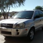 Insurance Rate for 2005 Hyundai Tucson GL 2.0 2WD - Average Quote $46 per Month