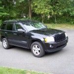 Insurance Rate for 2005 Jeep Grand Cherokee - Average Quote $68 per Month