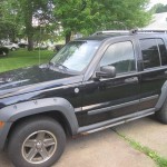Insurance Rate for 2005 Jeep Liberty Renegade 4WD - Average Quote $57 per Month