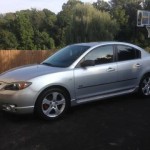 Insurance Rate for 2005 Mazda MAZDA3 s 4-Door - Average Quote $53 per Month