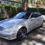 Insurance Rate for 2005 Mercedes-Benz CLK-Class CLK320 Cabriolet - Average Quote $78 per Month